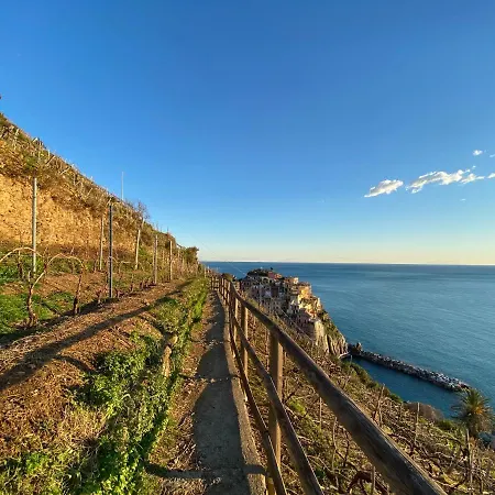 Incanto Manarola Exterior photo