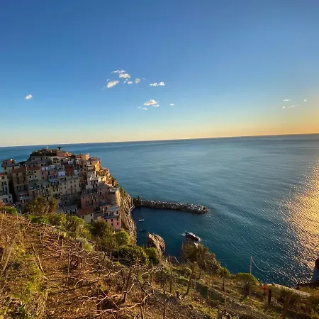 Incanto Manarola Exterior photo