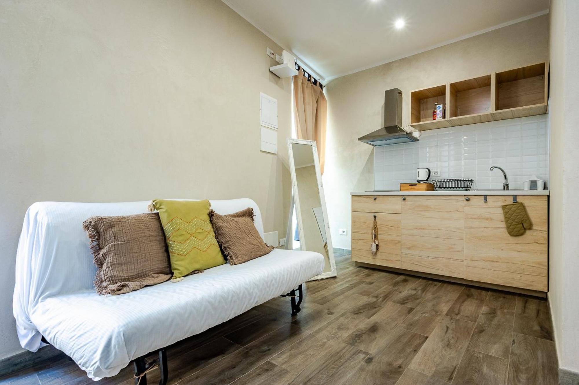 Apartment Incanto