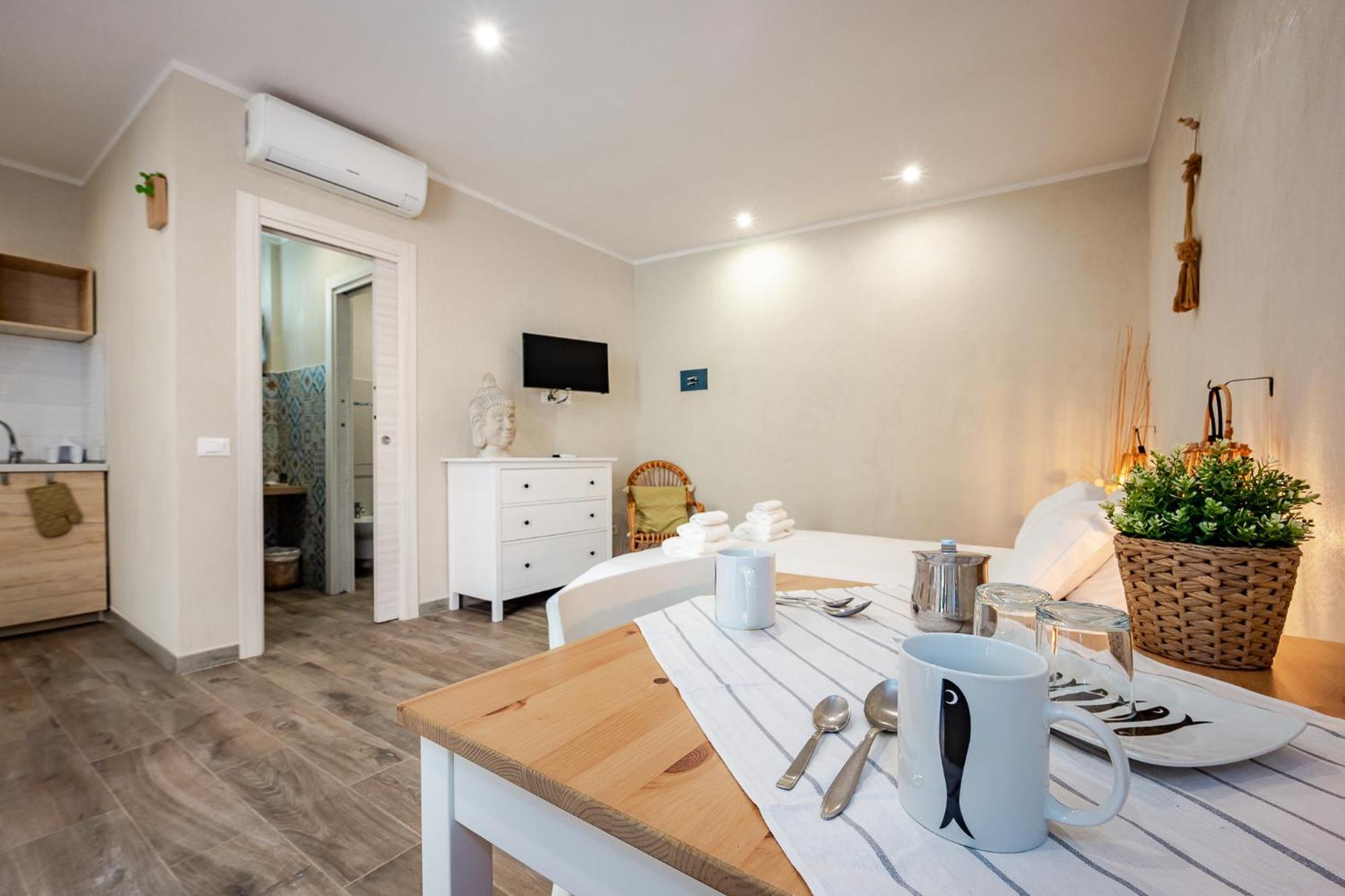 Incanto Apartment *